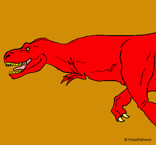 Tiranosaurio rex