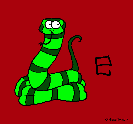 Serpiente