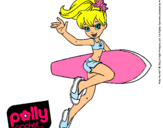 Dibujo Polly Pocket 3 pintado por bethowen