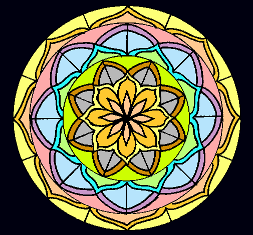 Mandala 6