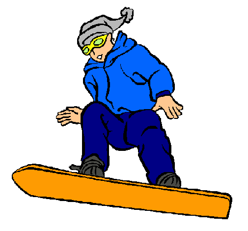 Snowboard