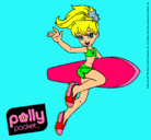 Dibujo Polly Pocket 3 pintado por NATALIASOLAN