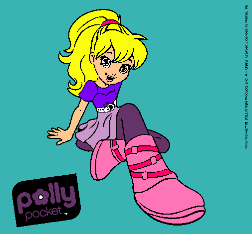 Polly Pocket 9