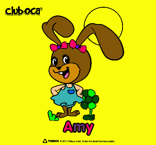 Amy