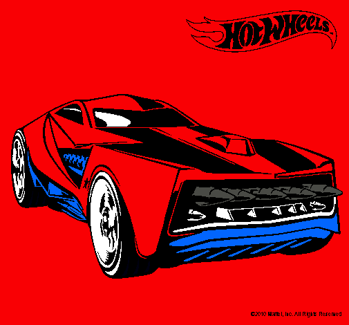 Hot Wheels 12