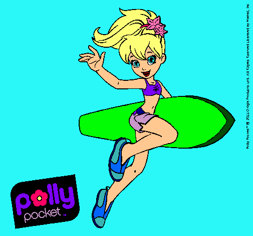 Polly Pocket 3