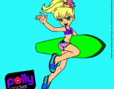 Dibujo Polly Pocket 3 pintado por Magdalena10