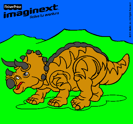 Imaginext 13