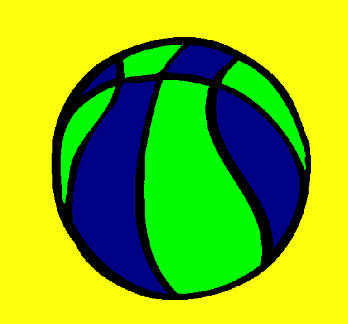 Pelota de básquet