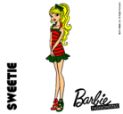 Dibujo Barbie Fashionista 6 pintado por SAPITO_94