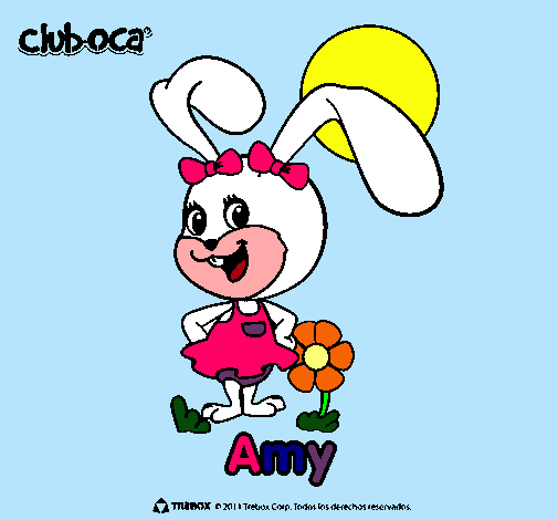 Amy