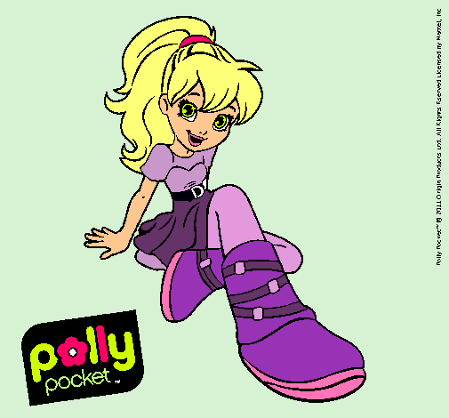 Polly Pocket 9