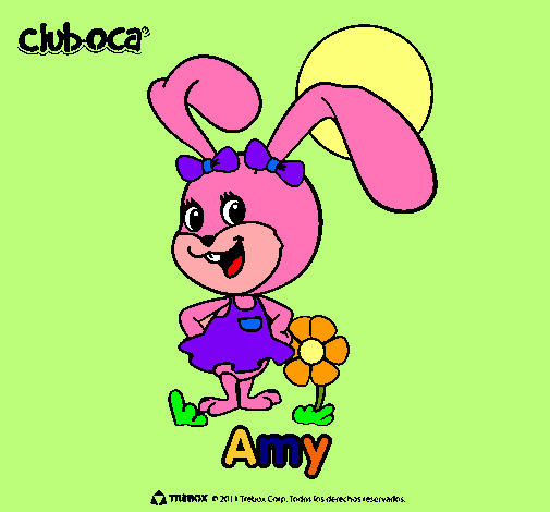 Amy