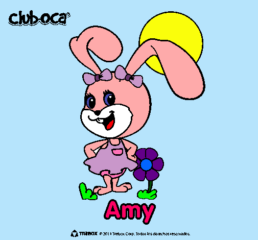 Amy