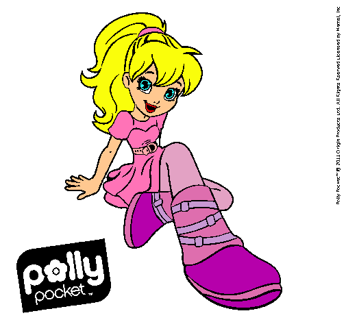 Polly Pocket 9