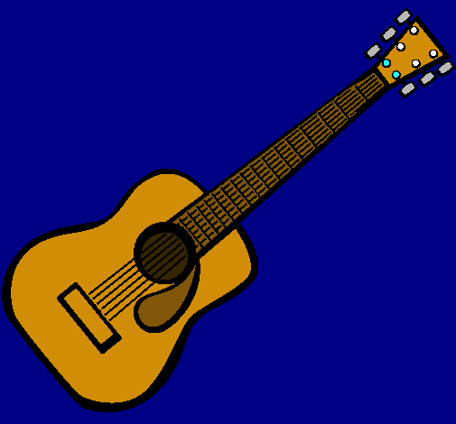 Guitarra española II