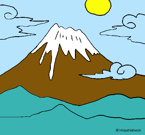 Monte Fuji