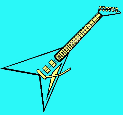 Guitarra eléctrica II