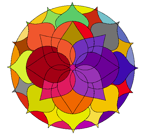 Mandala 14