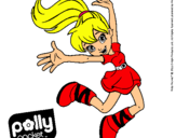 Dibujo Polly Pocket 10 pintado por mzoijkpoaiJI