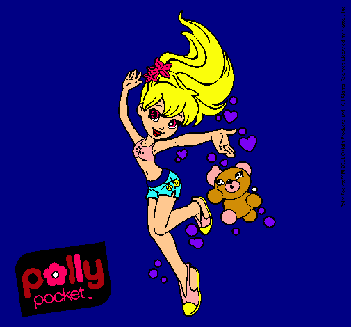 Polly Pocket 14