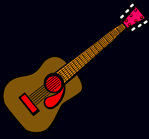 Guitarra española II