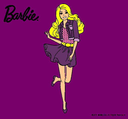 Barbie informal