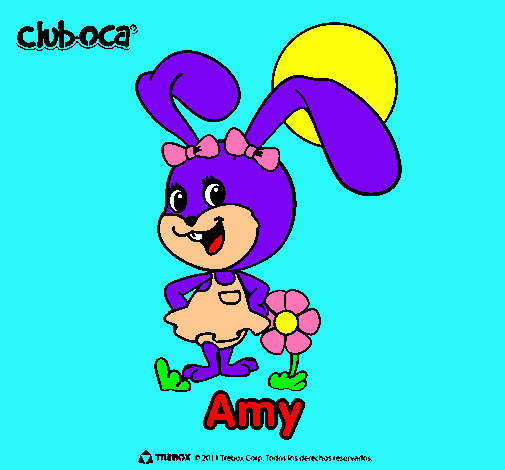 Amy