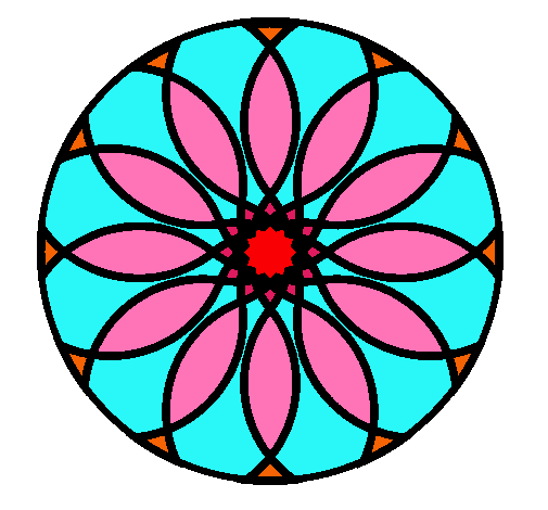 Mandala 38