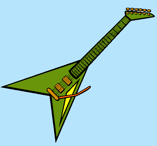 Guitarra eléctrica II