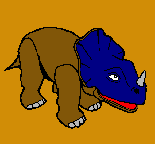 Triceratops II