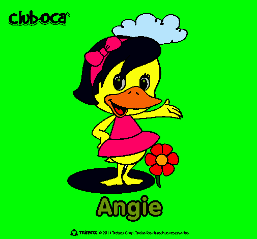 Angie