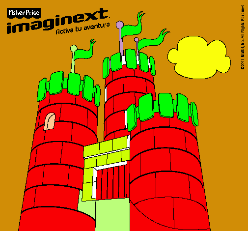 Imaginext 11