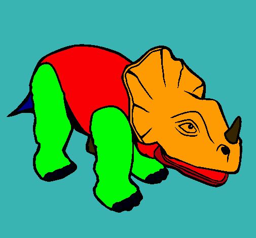 Triceratops II