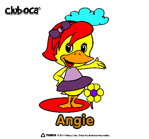 Angie