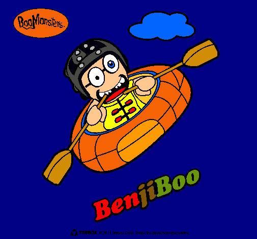 BenjiBoo