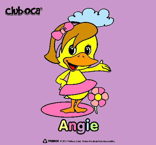 Angie