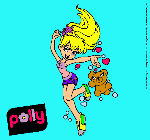 Polly Pocket 14