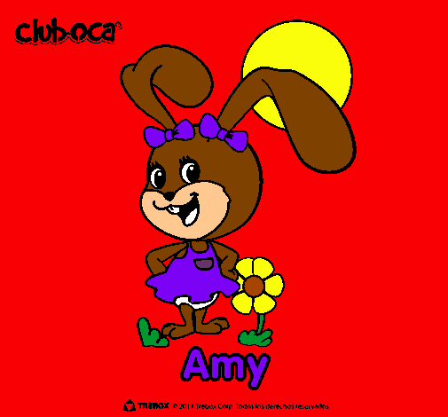 Amy