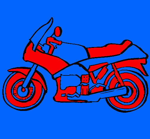 Motocicleta