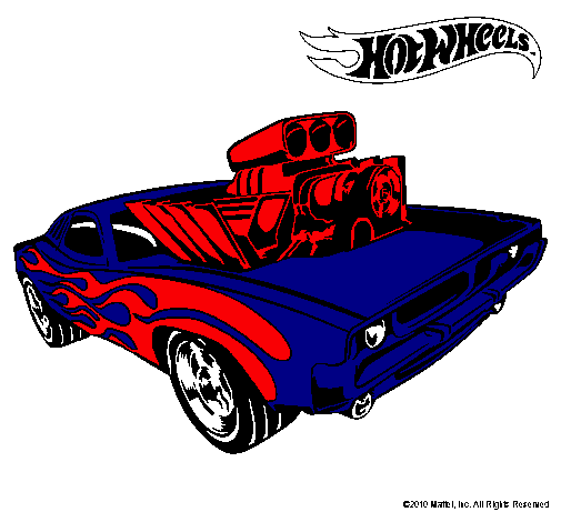 Hot Wheels 11