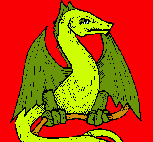 Dragón