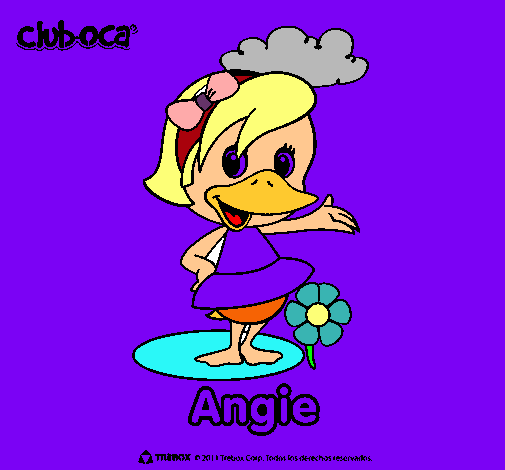 Angie