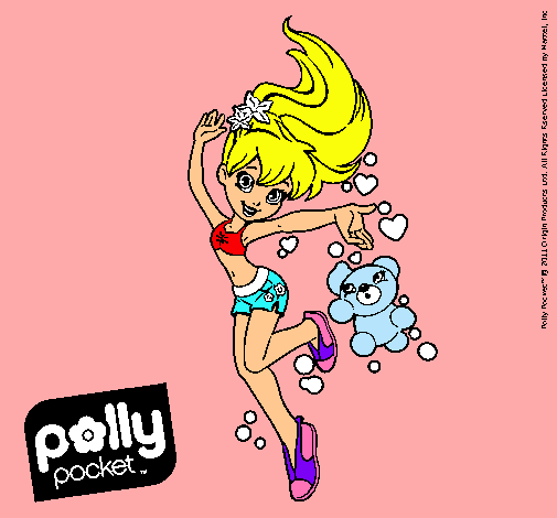 Polly Pocket 14