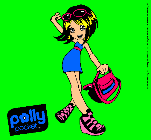 Polly Pocket 12