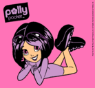 Dibujo Polly Pocket 13 pintado por Sofia-Bmanga