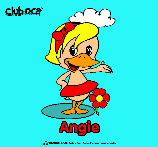 Angie