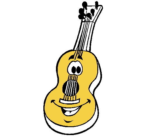 Guitarra española