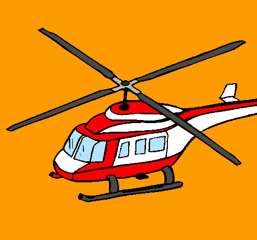 Helicóptero 