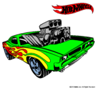 Dibujo Hot Wheels 11 pintado por Perfectboy